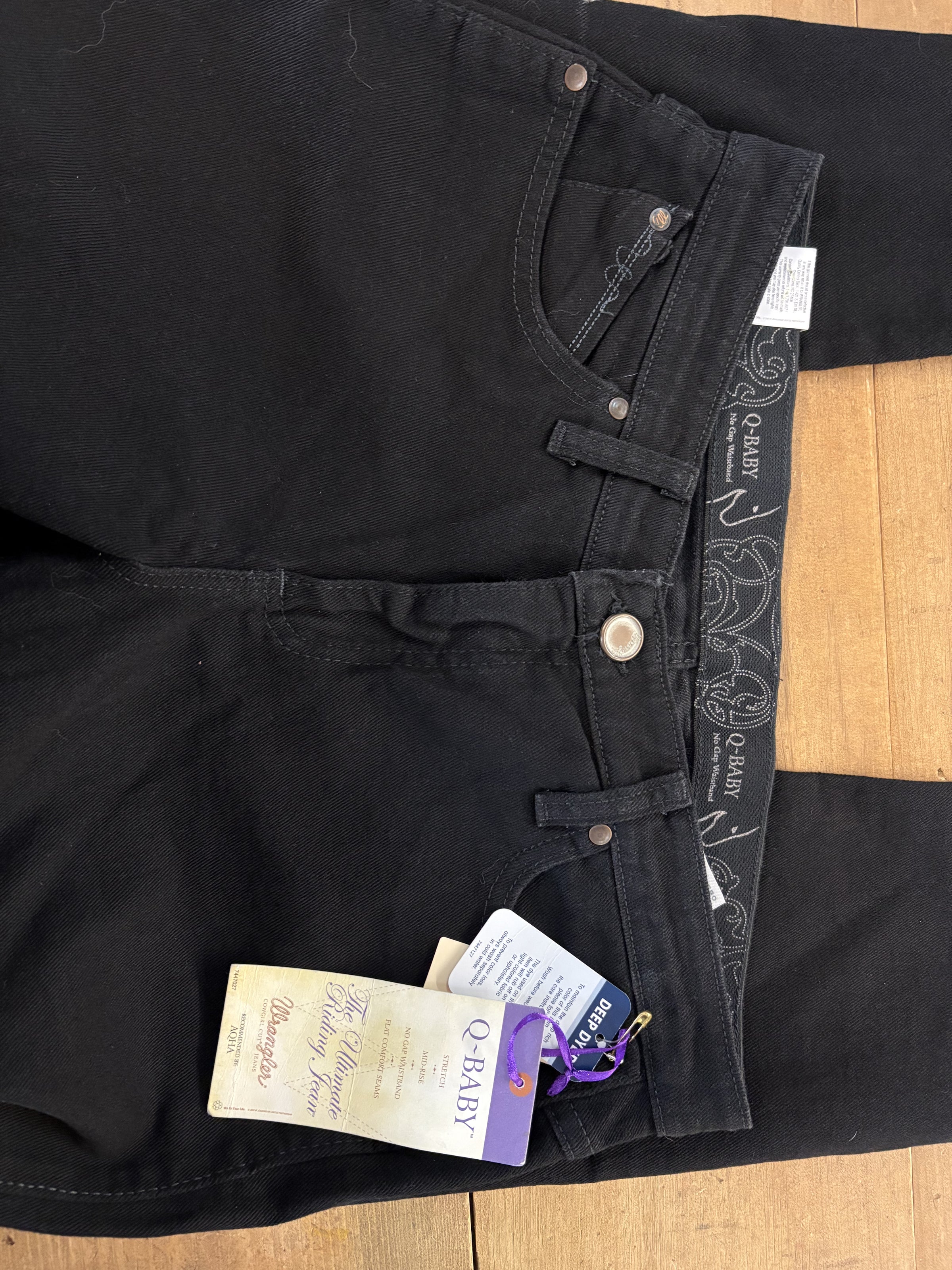 Women's Wrangler Q-Baby Jeans