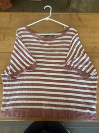 Women's Rachel Zoe Striped Shirt