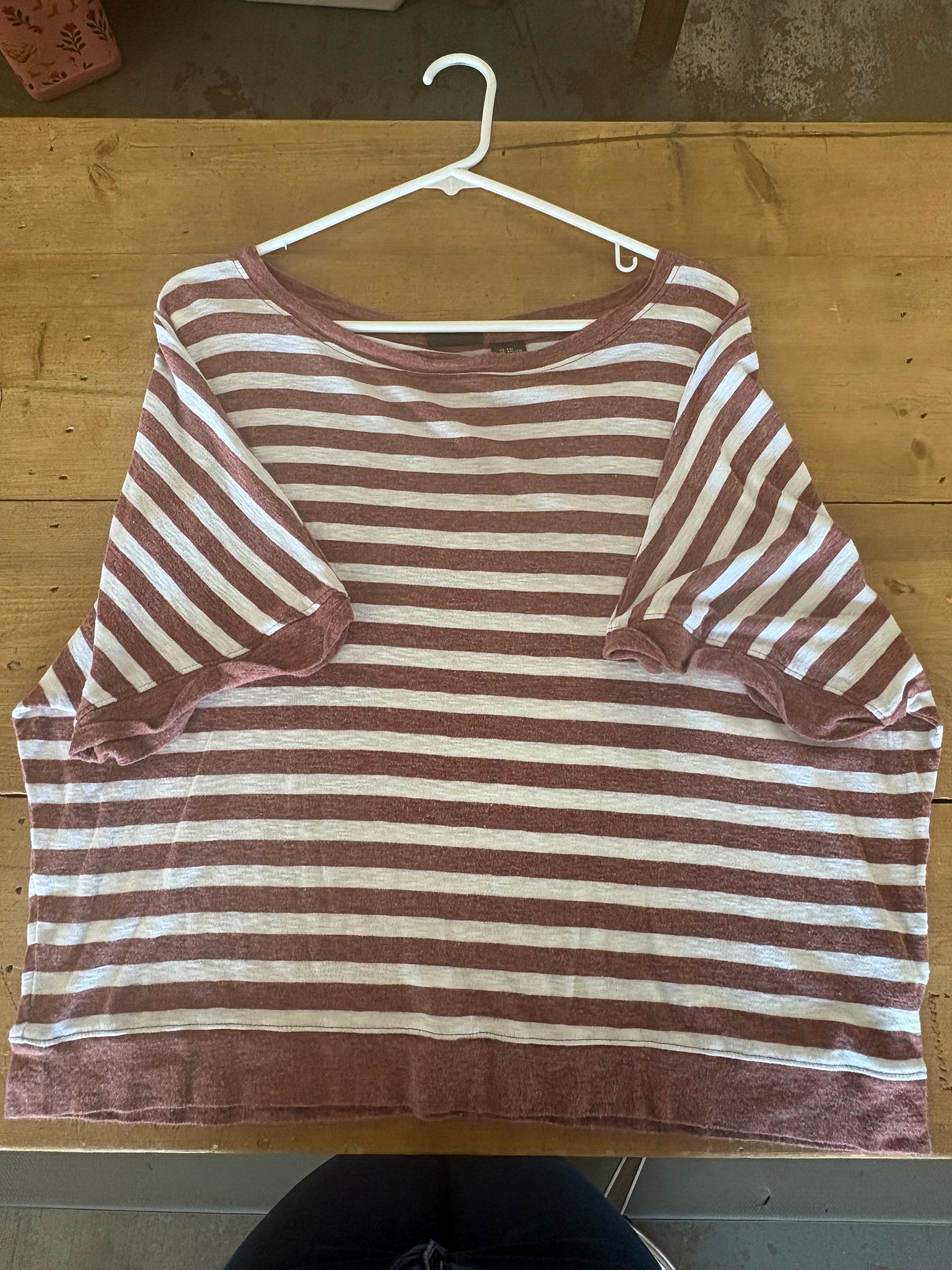 Women's Rachel Zoe Striped Shirt