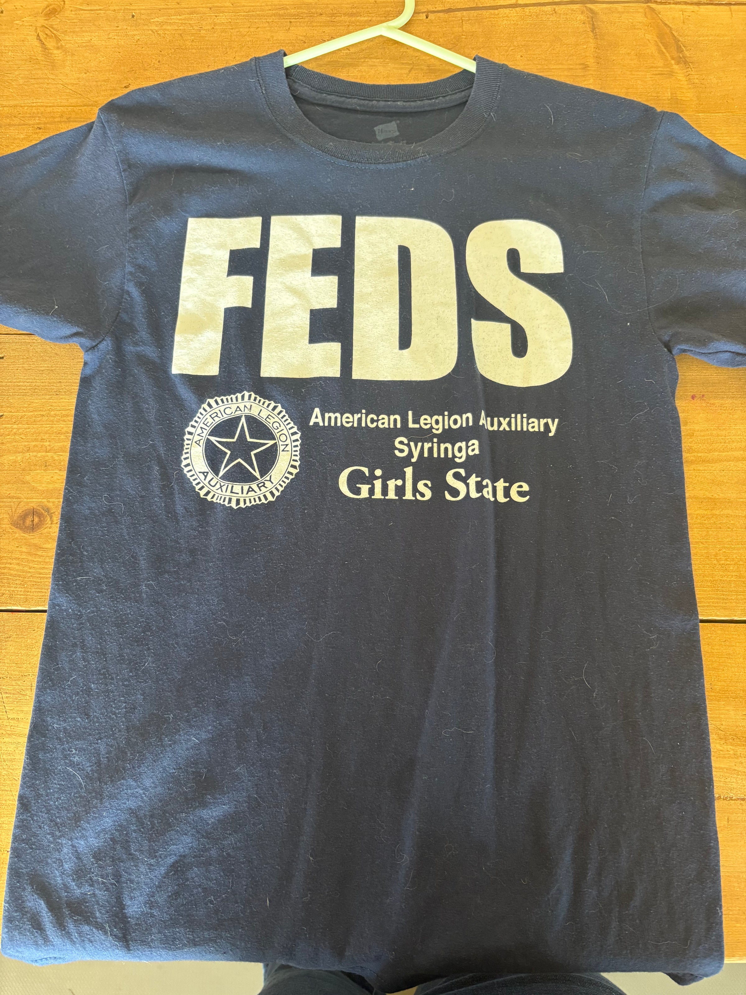 Women's Hanes FEDS T-Shirt