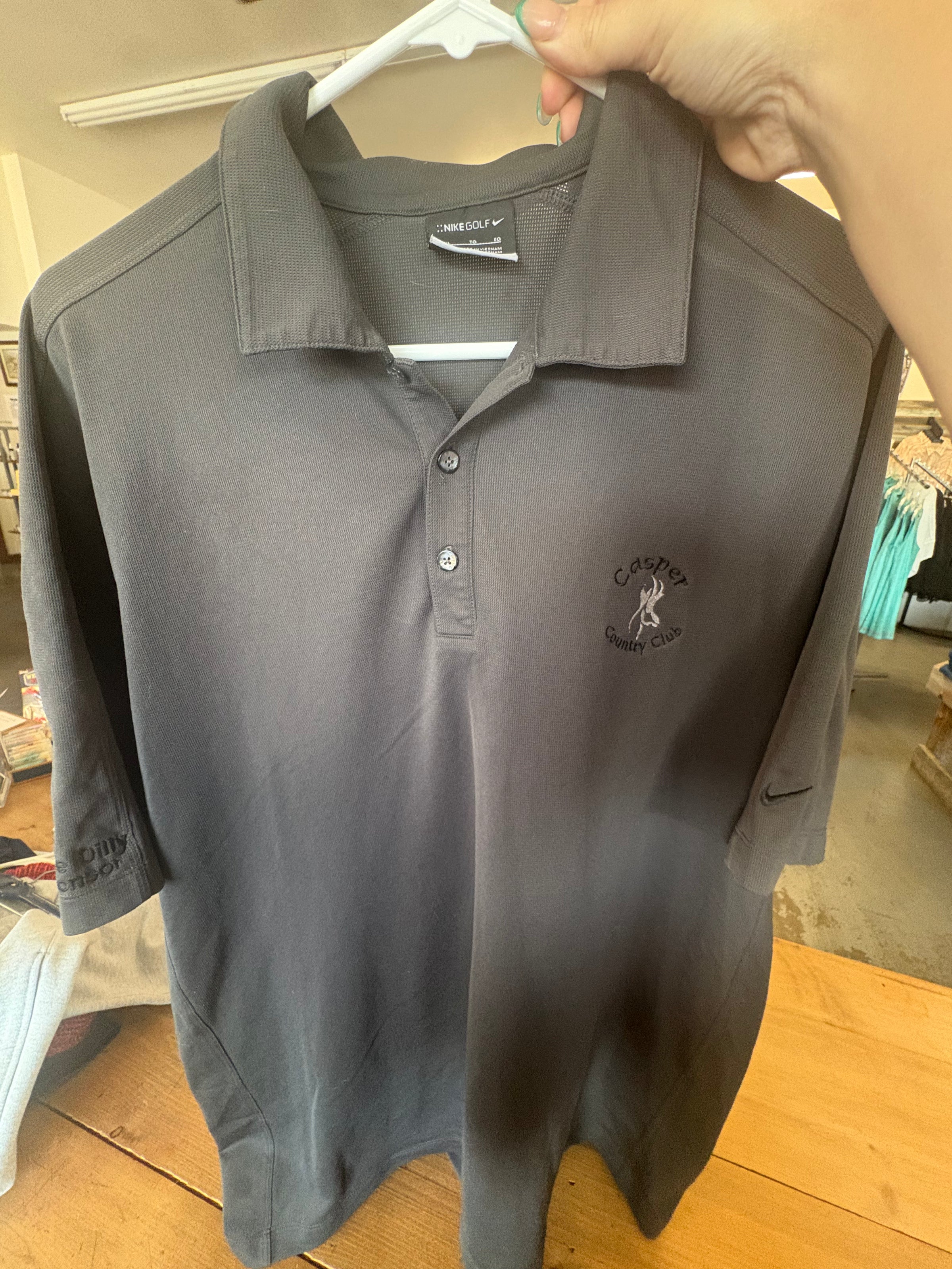 Men's Nike Golf Shirt