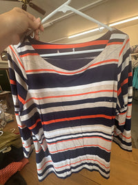 Women's Striped Top
