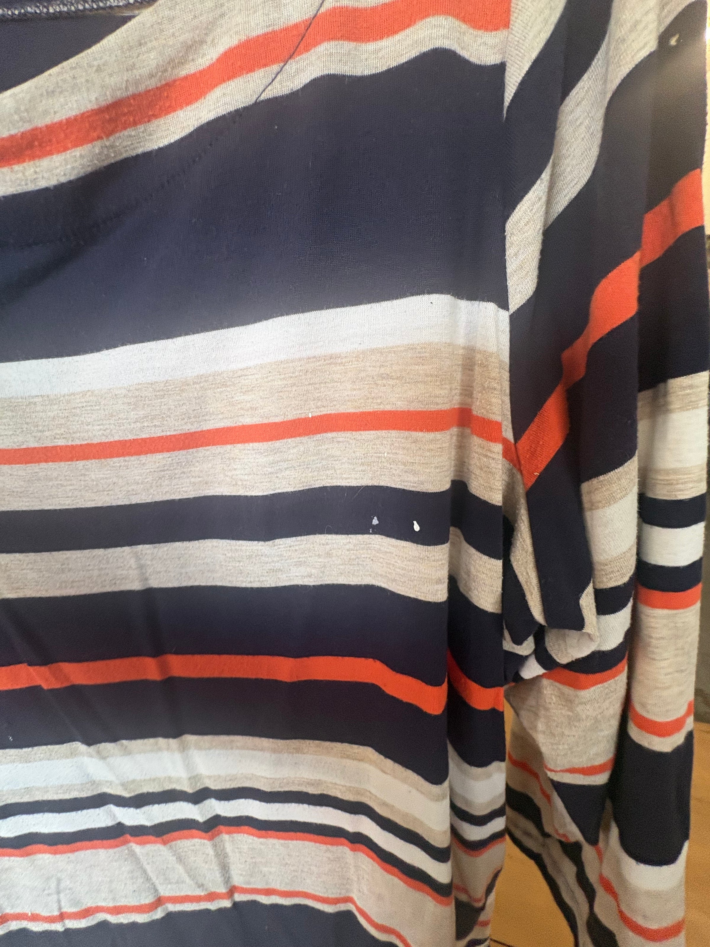 Women's Striped Top