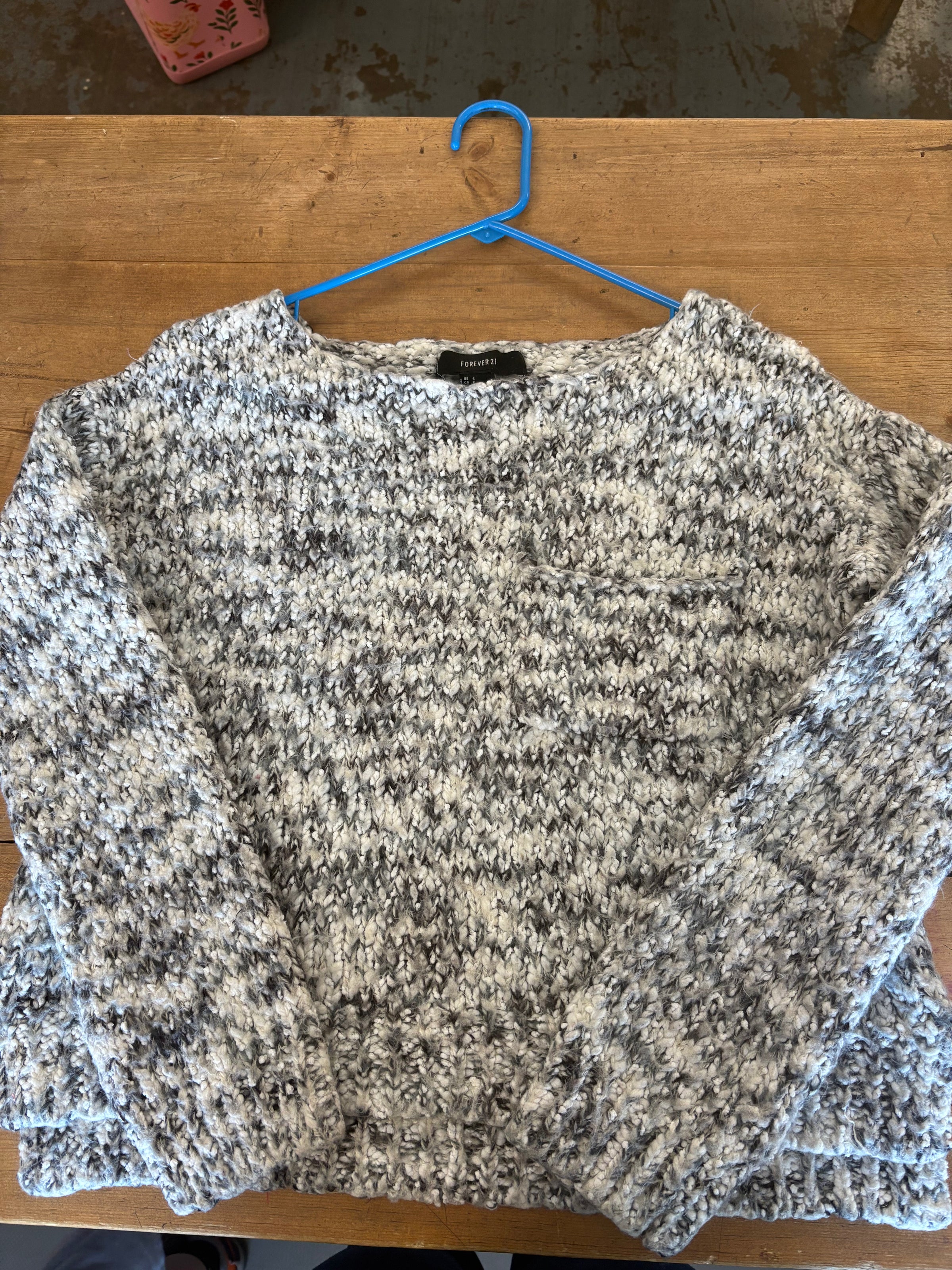 Forever 21 Knitted Sweater