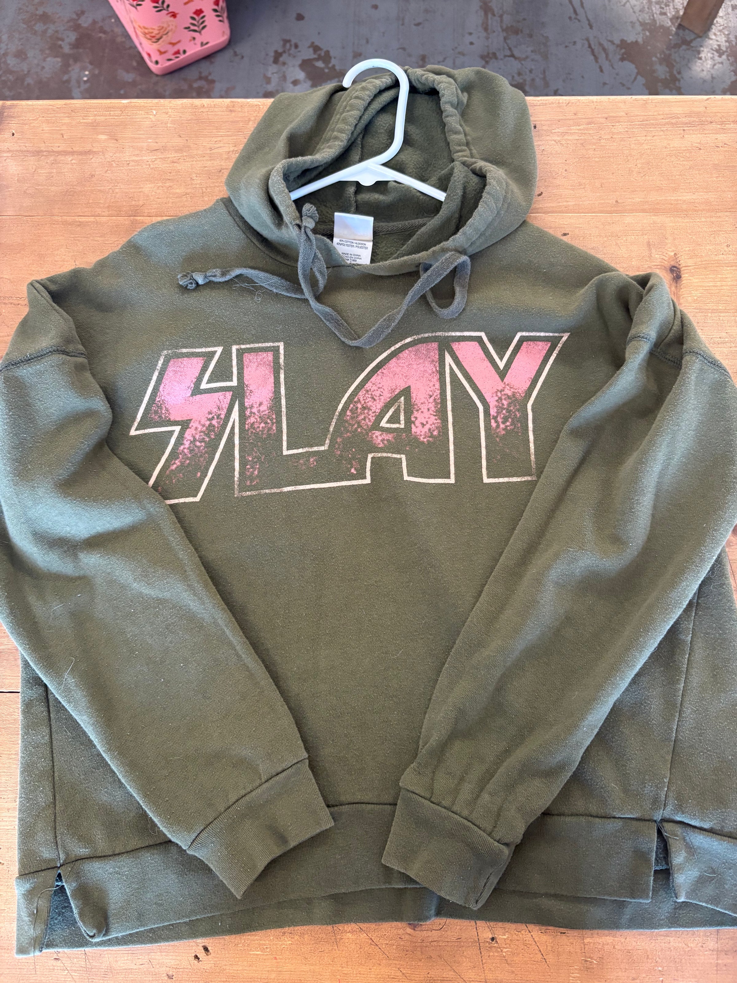 Freeze SLAY Sweatshirt