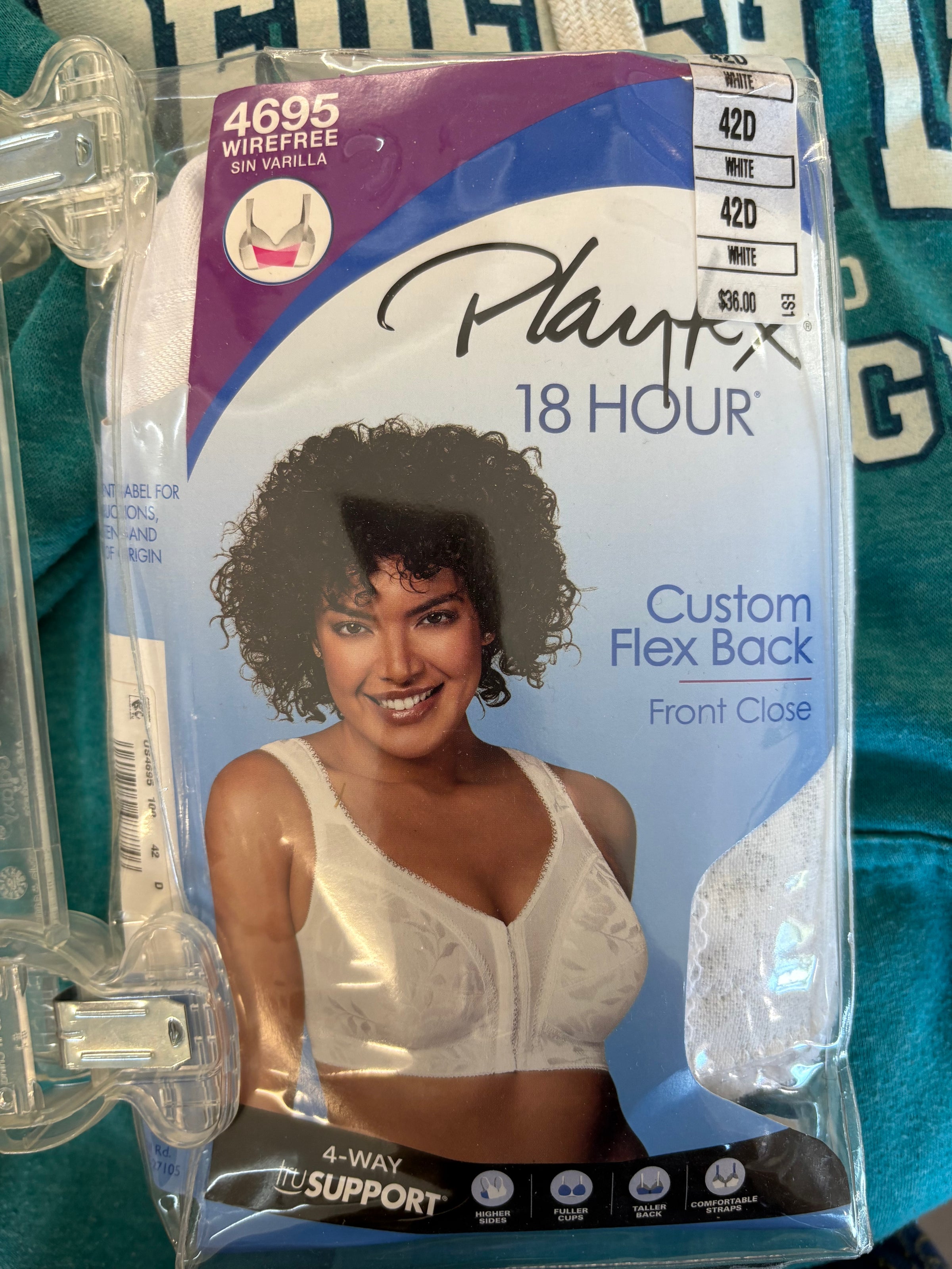 Playtex 18 Hour Bra