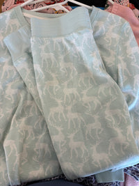 Women's Gilligan Sleep Thermal Set