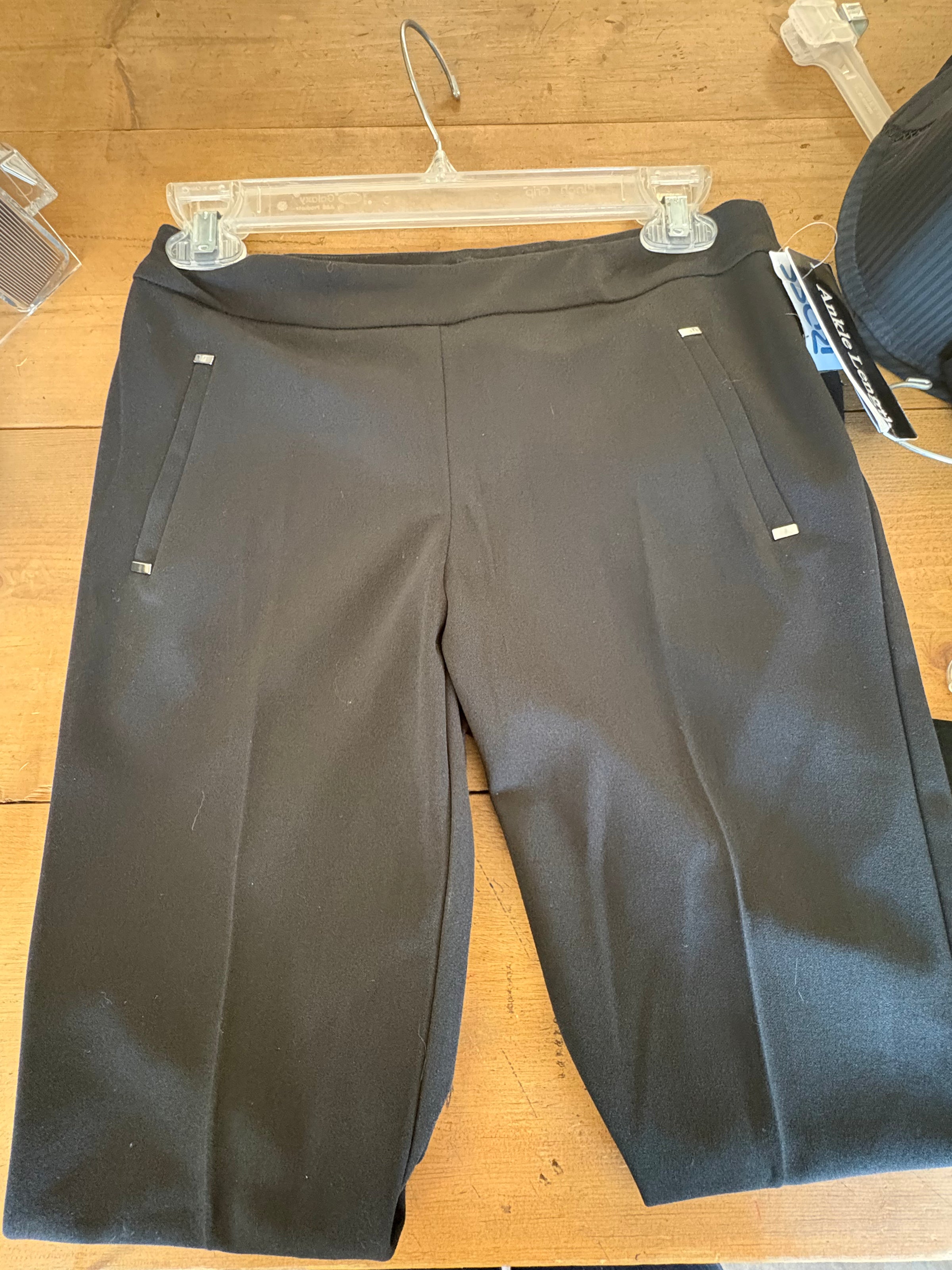 Flirtatious Ankle Length Slacks