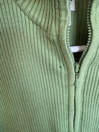 Women's Polo Jean Co Quarter Zip Sweater