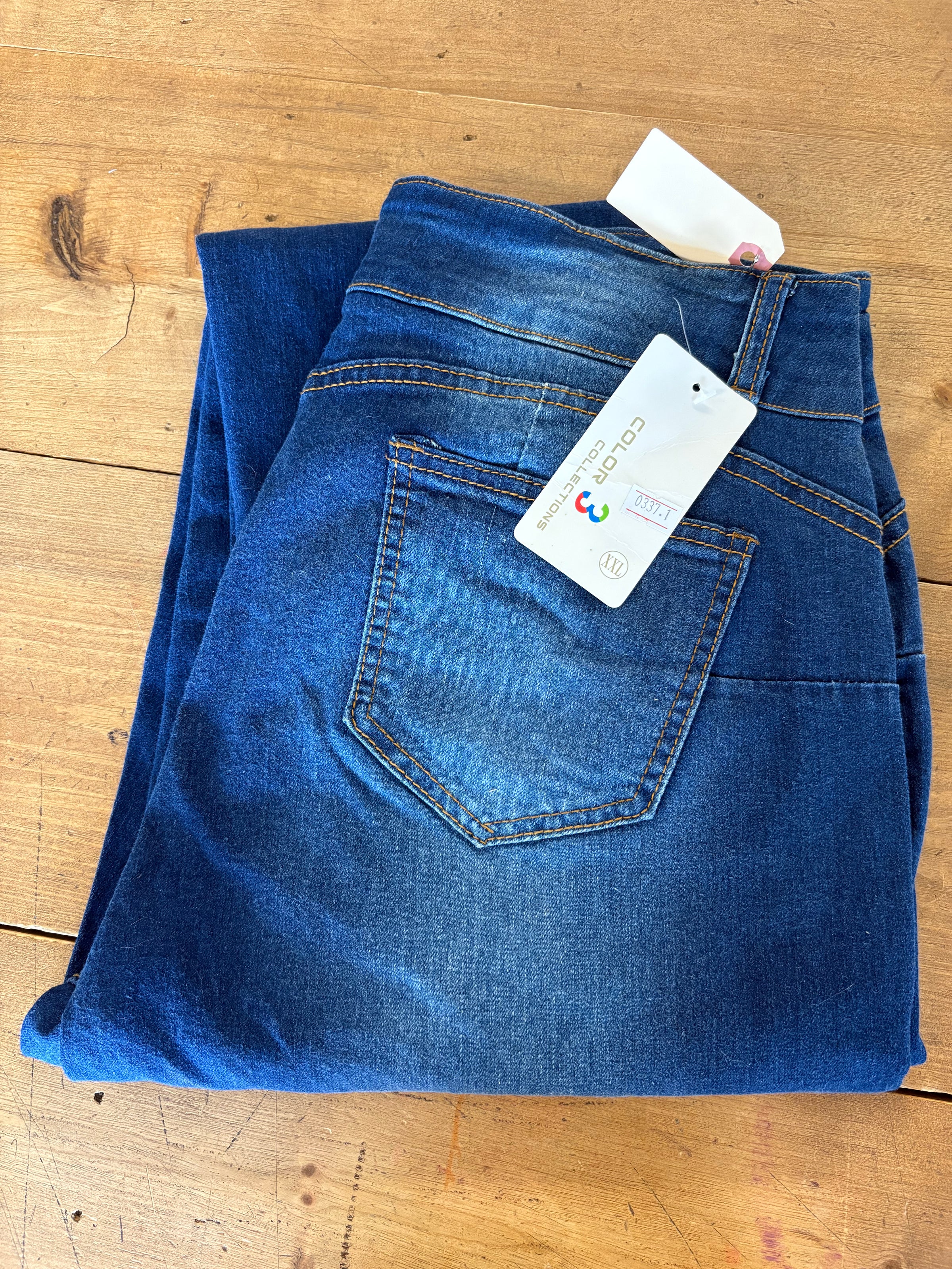 Color 3 Collection Jeans