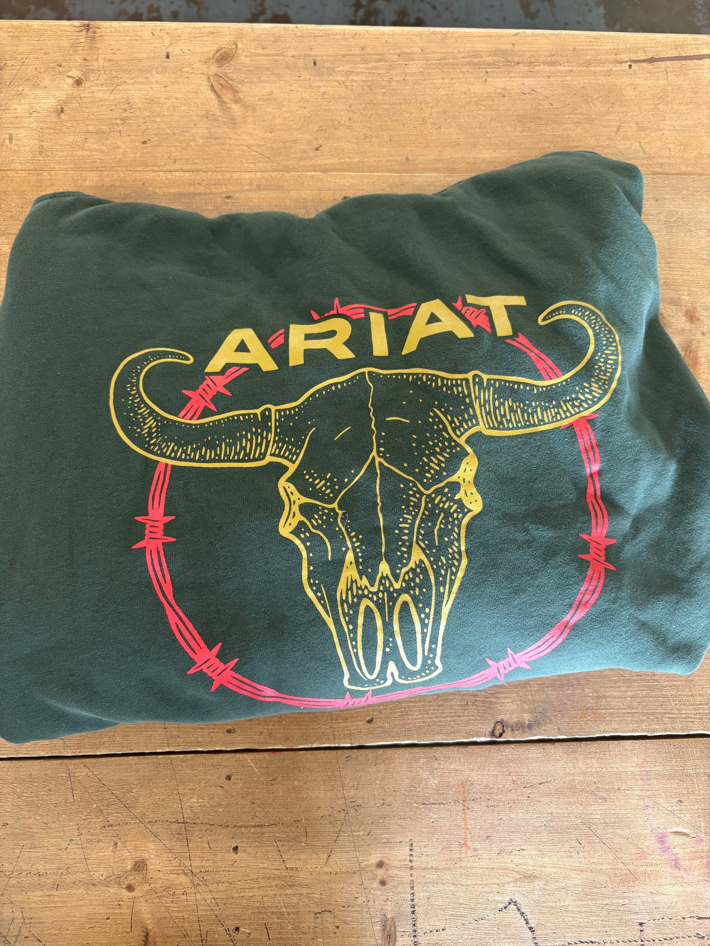 Men's Ariat Sweatshirt