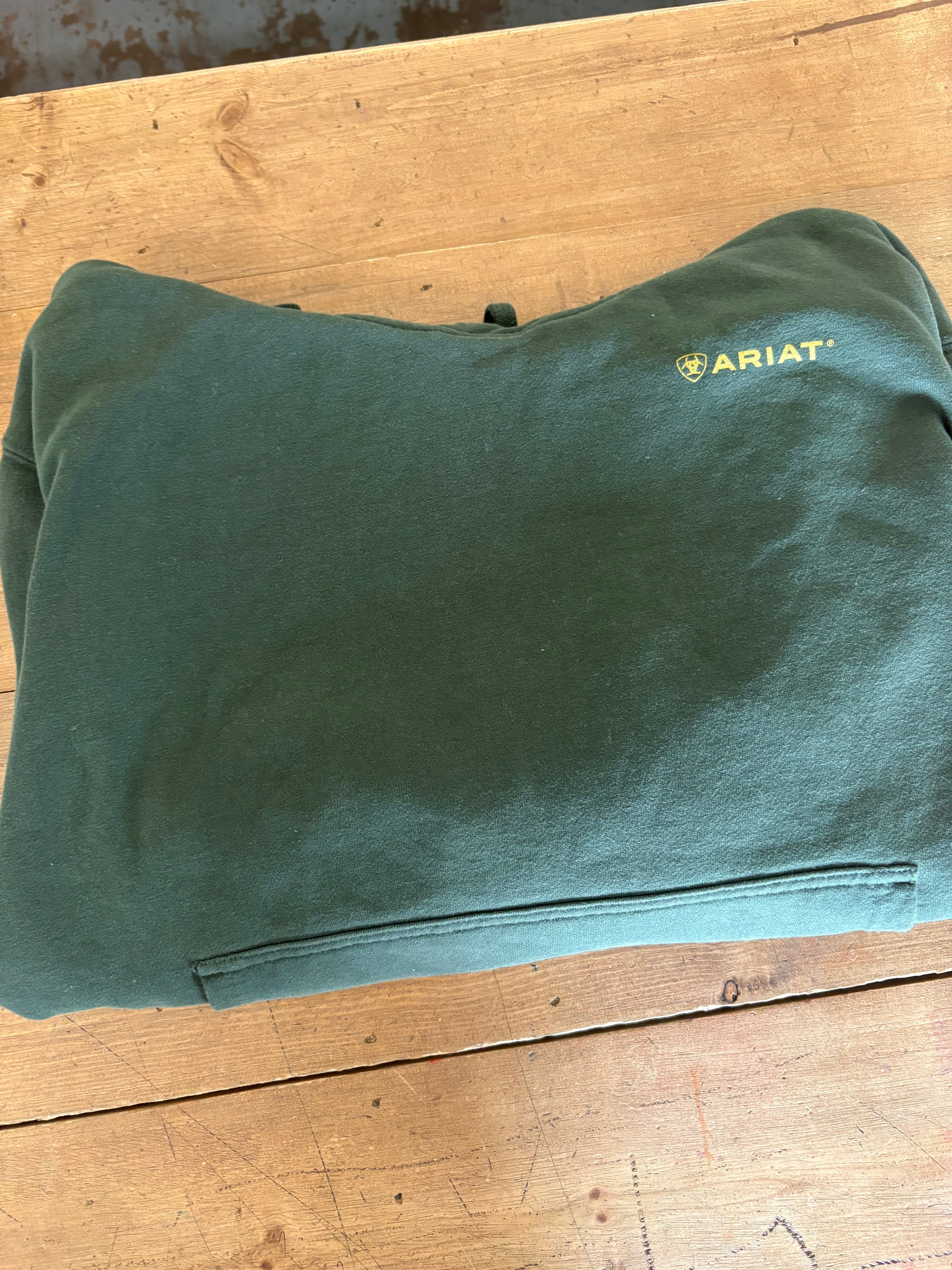 Men's Ariat Sweatshirt