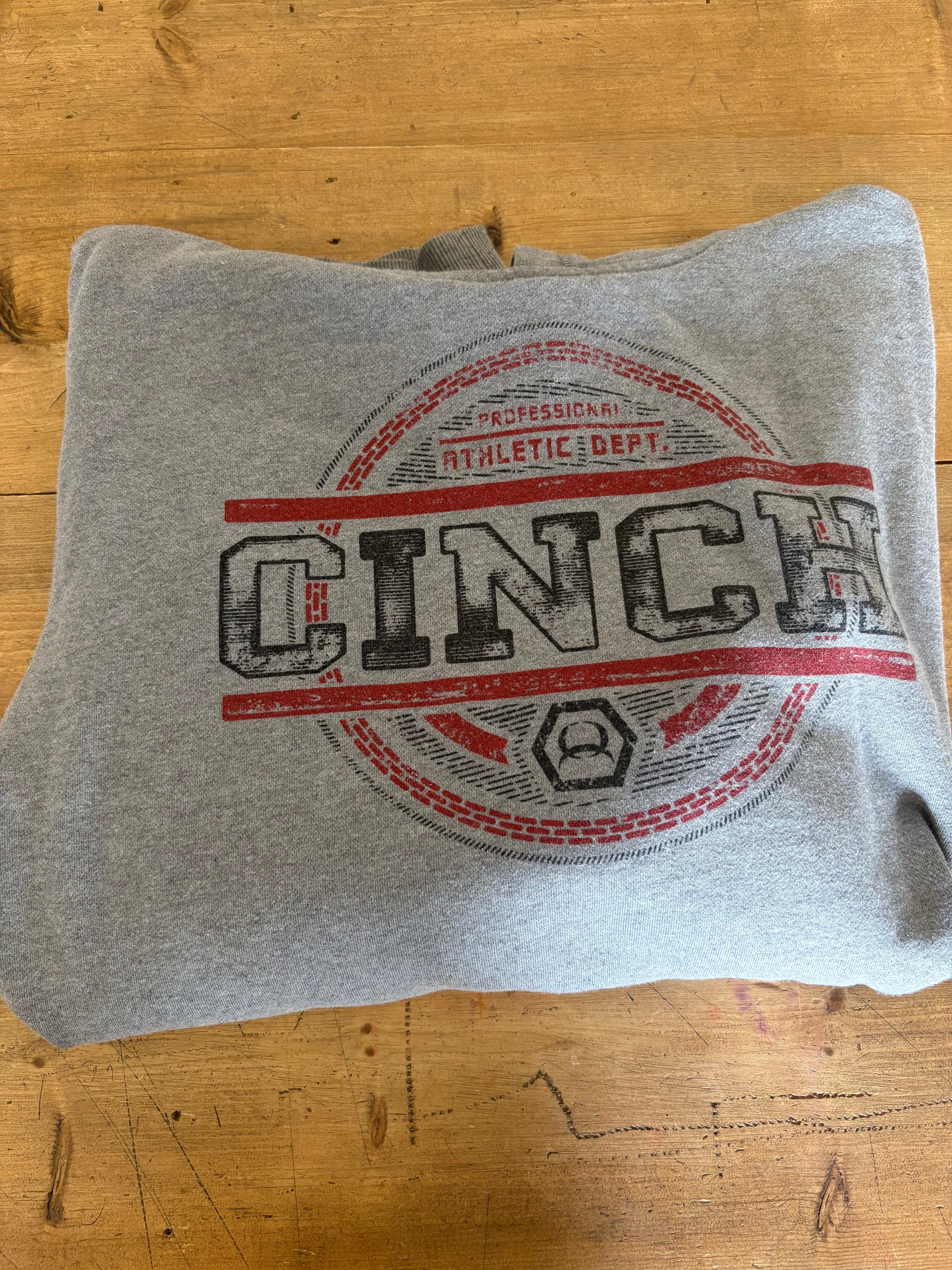 Men's Cinch Sweatshirt