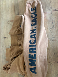 Men's American Eagle Pull Over Hoodie