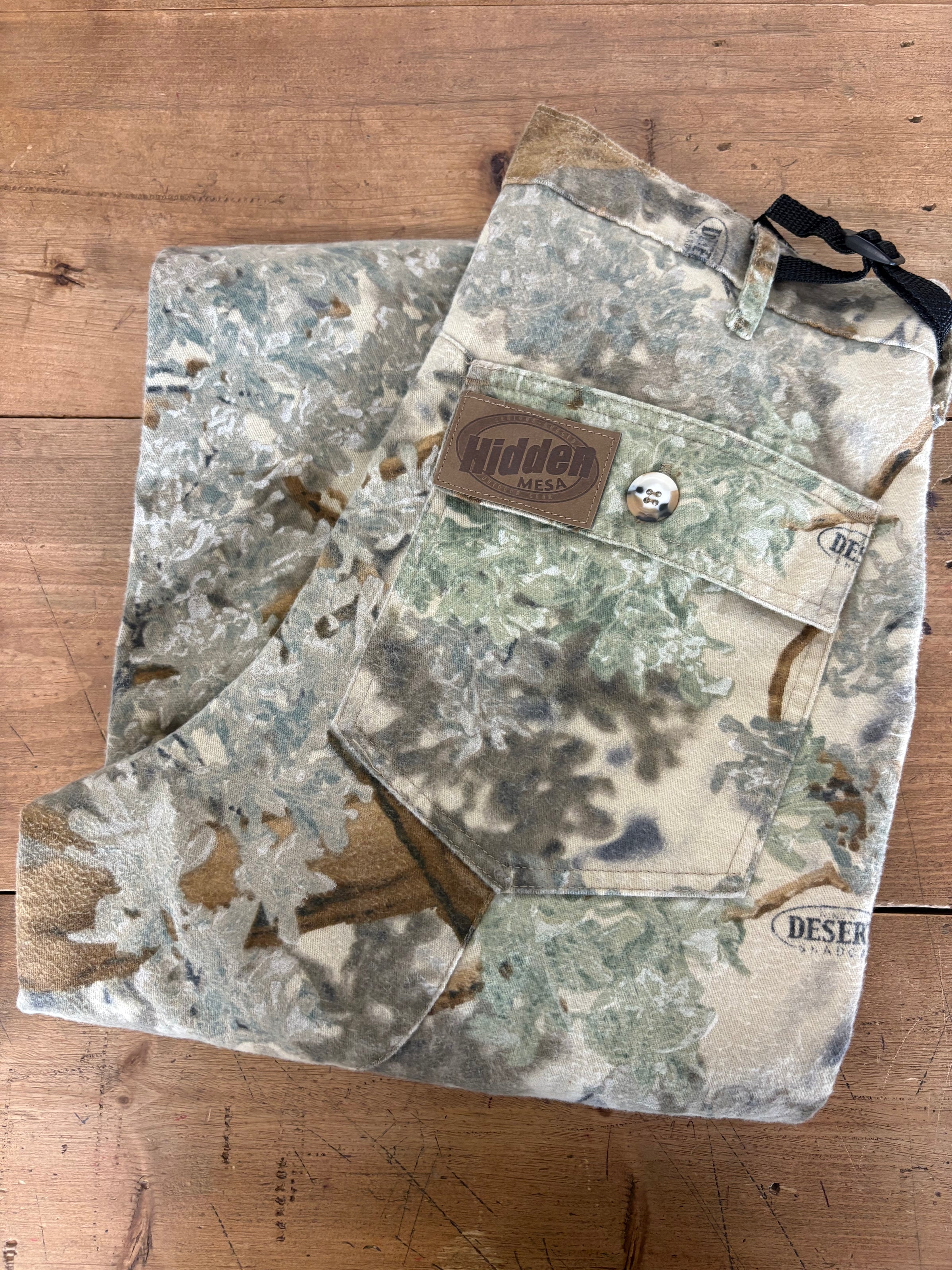 Women's Desert Shadow Camo Pants