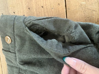 Tigronex 4GH-Green Wool Pants