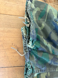 Men's Woodland Camo Tie Pants