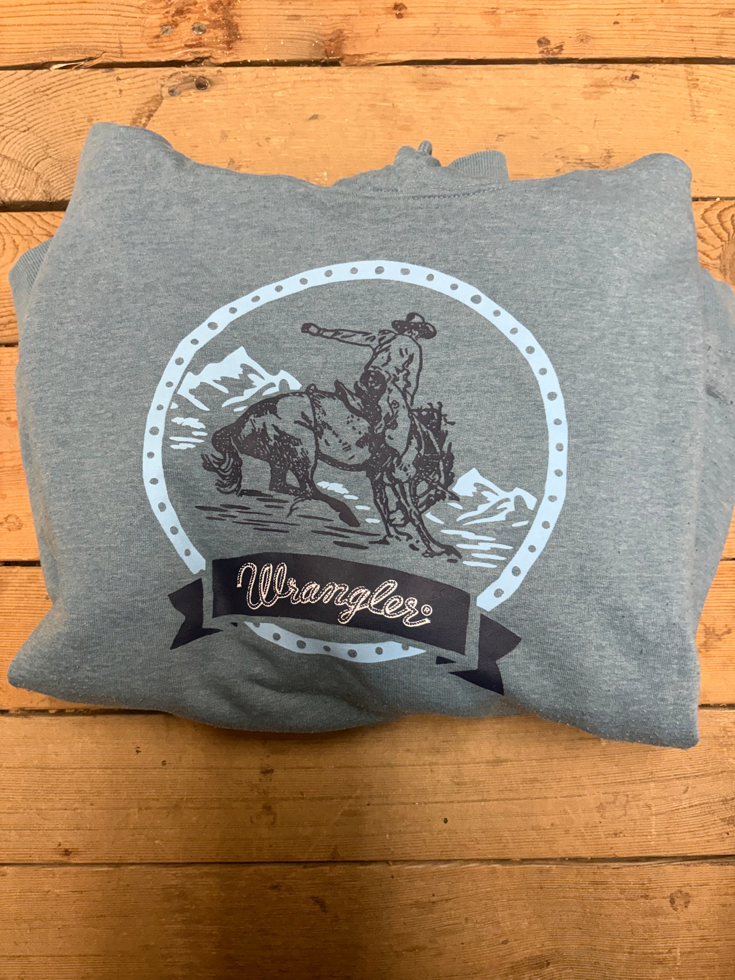 Wrangler Hoodie