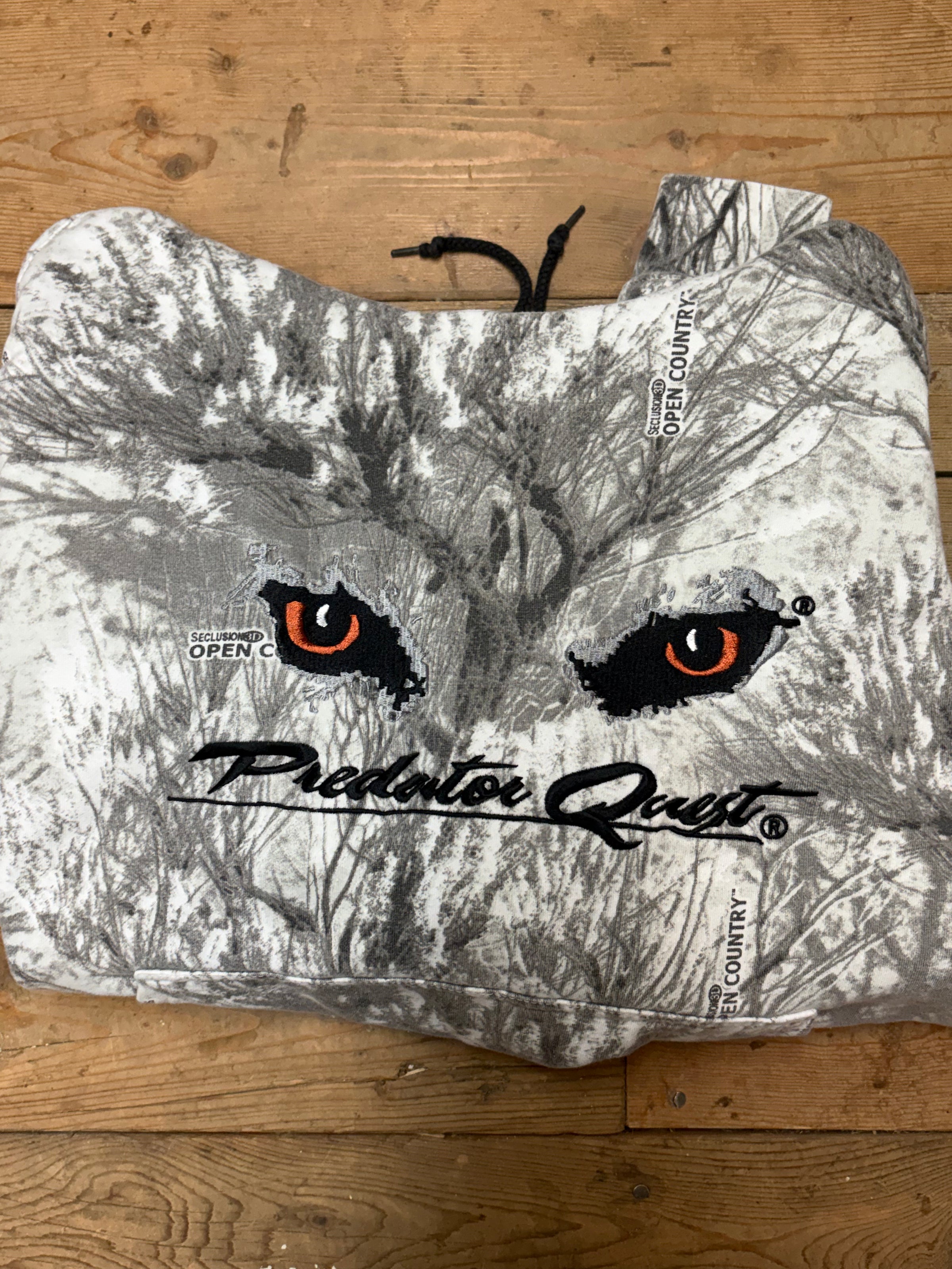 Open Country-Predator Quest Hoodie