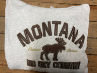 Montana Hoodie