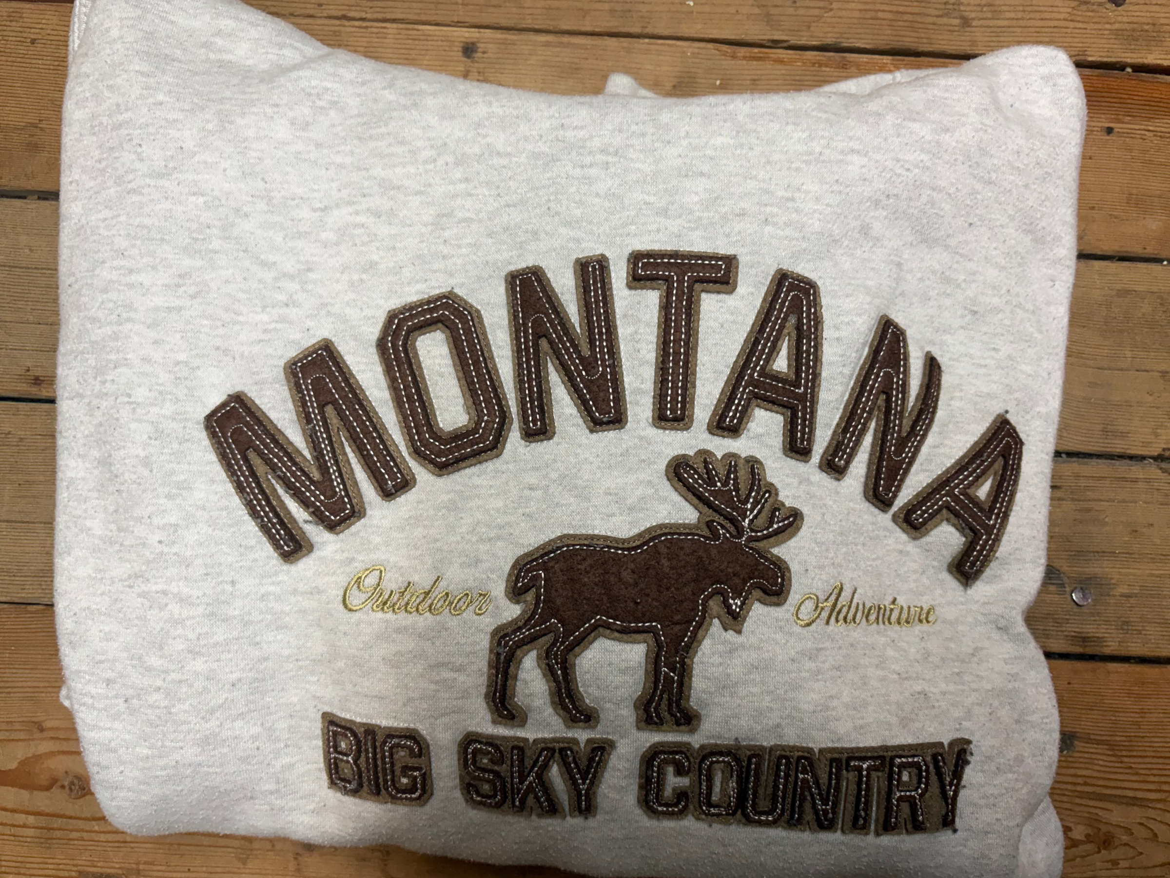 Montana Hoodie