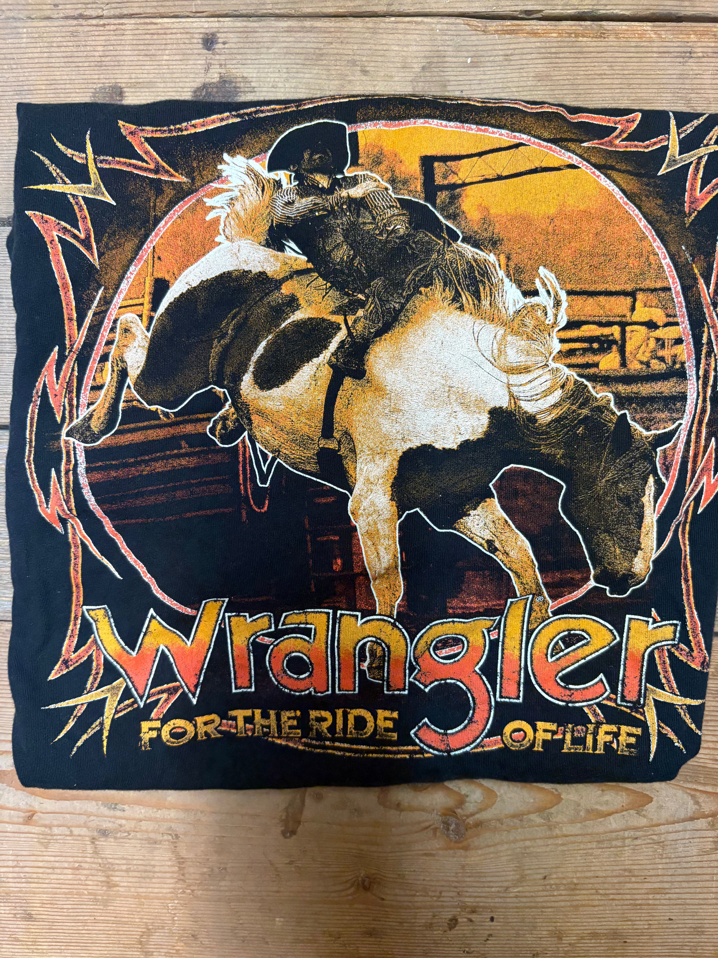 Wrangler Rodeo T-Shirt