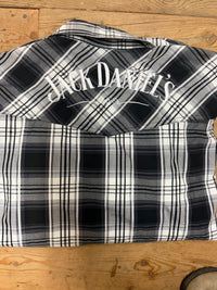 Jack Daniels Snap Up Shirt
