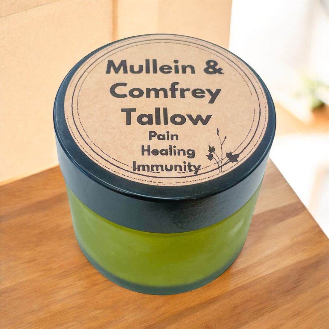 River Ranch Tallow - Pain Healing