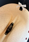 John B Stetson Company Straw Hat - 61/2