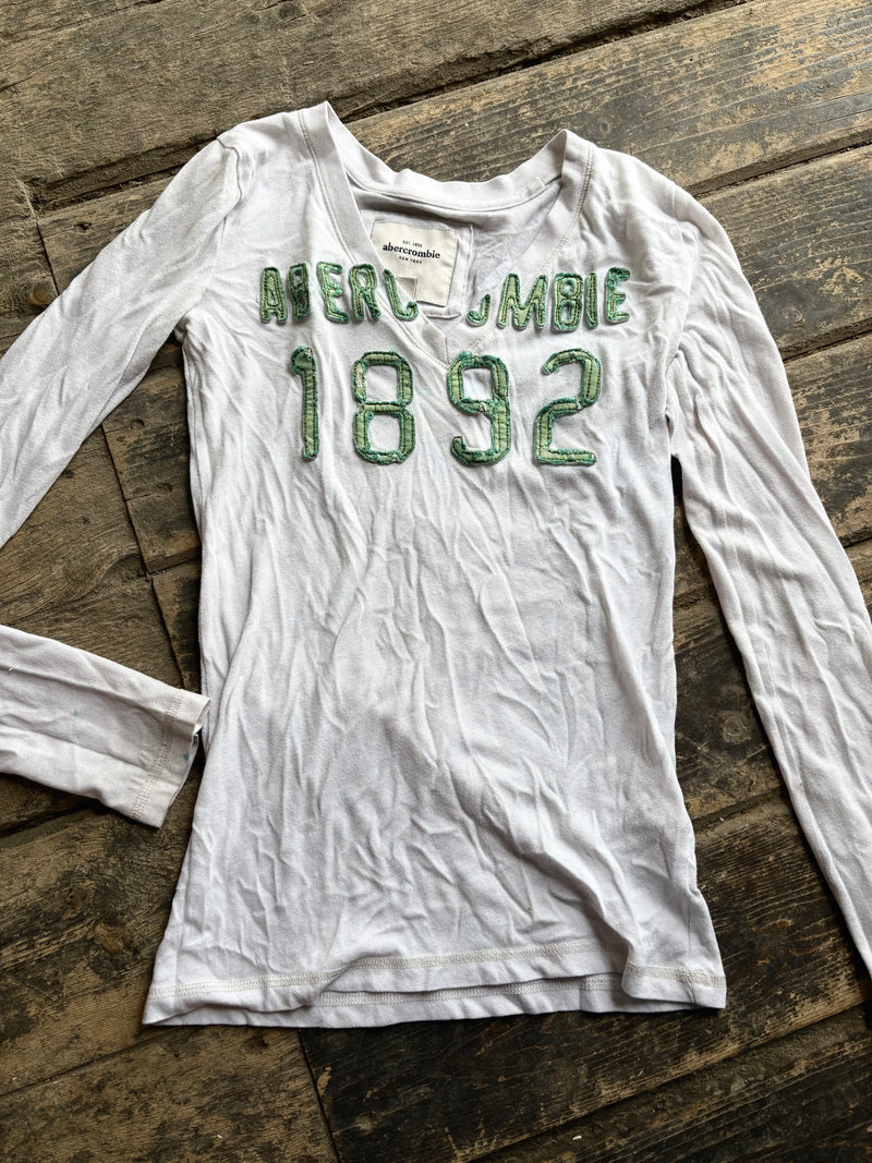Abercrombie & Finch Long sleeve -girl's M