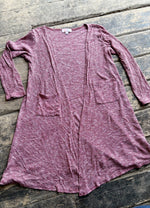 LuLaRoe Siarah Duster, kid's 12