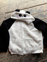 Panda Hoodie - girl's 11/12