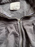 Peek Ruffle Zip Vest - girl's M