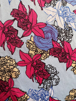LuLaRoe Adeline Dress - girl's 10 - Floral