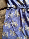 LuLaRoe "Mae" Thumper Dress - girl's 10