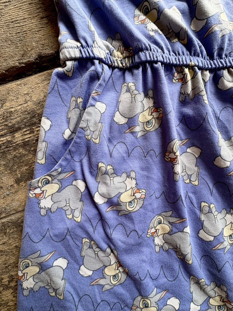 LuLaRoe "Mae" Thumper Dress - girl's 10