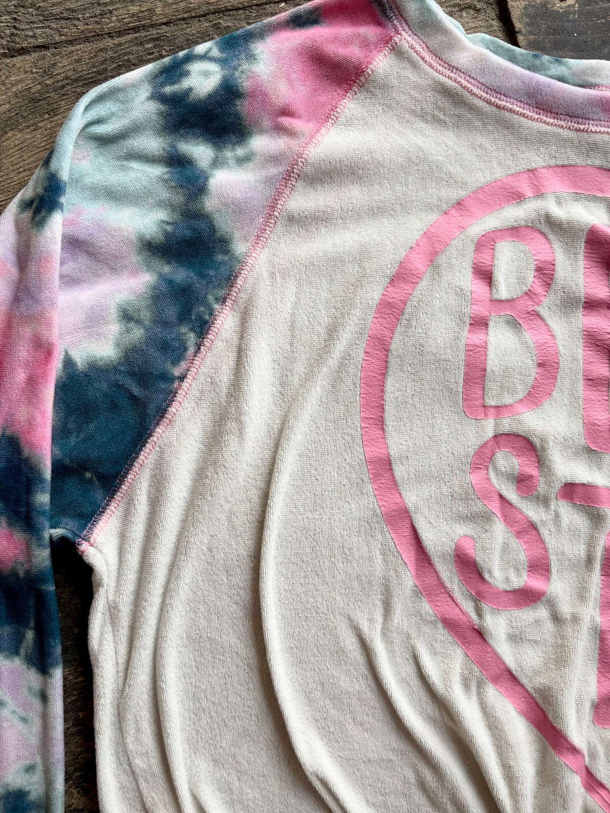 Tie Dye Sweater - girl's 14