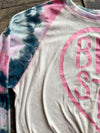 Tie Dye Sweater - girl's 14