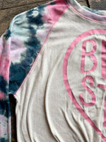 Tie Dye Sweater - girl's 14