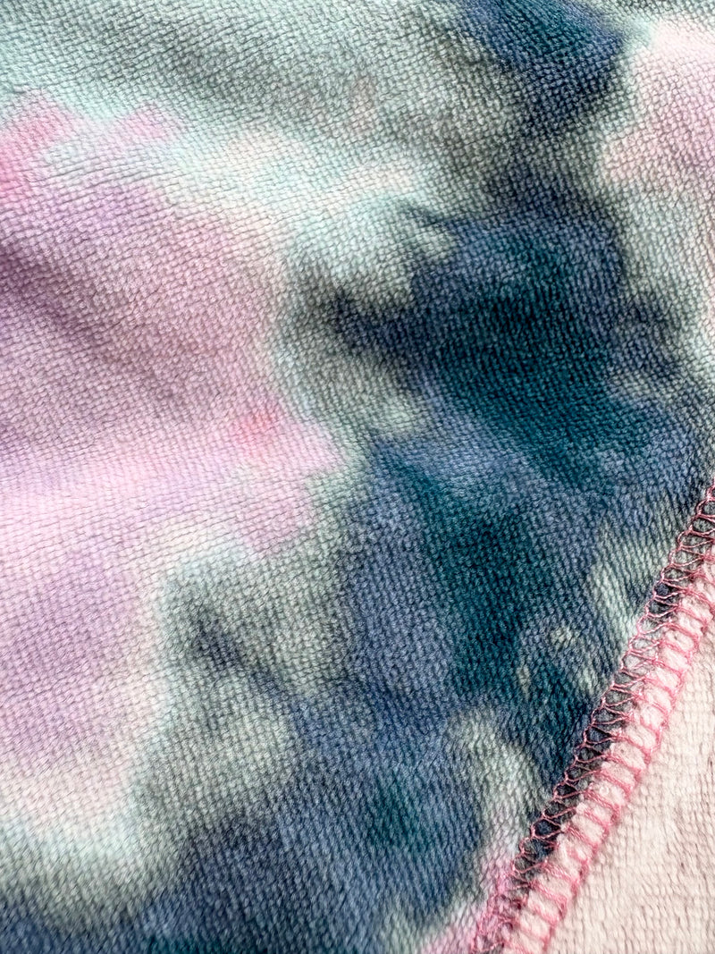 Tie Dye Sweater - girl's 14
