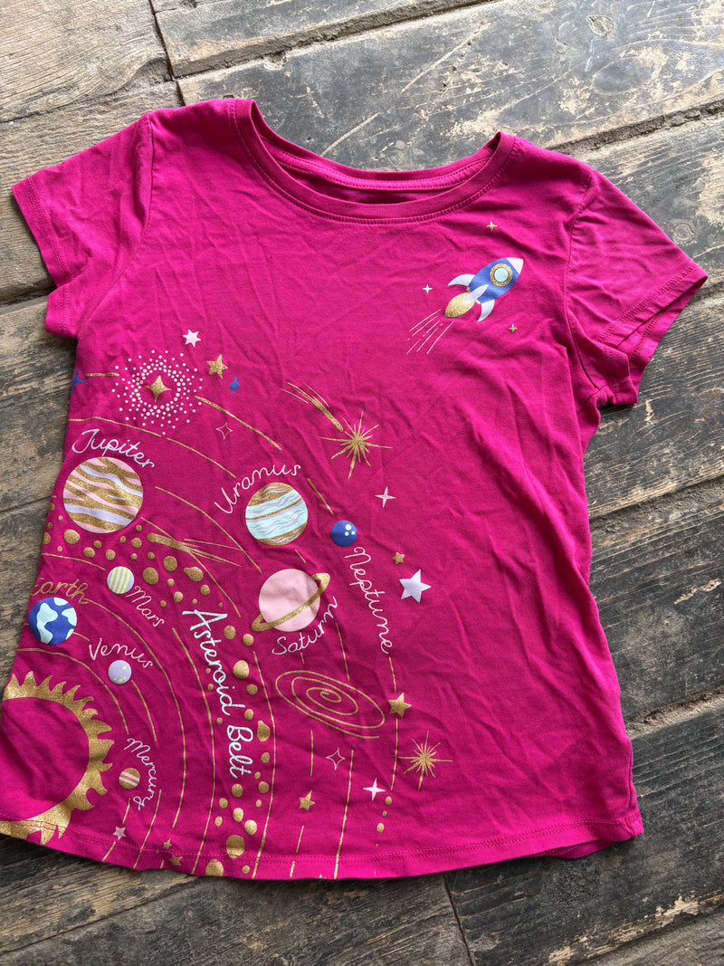 Children's Place Tee - Astronomy - 10/12