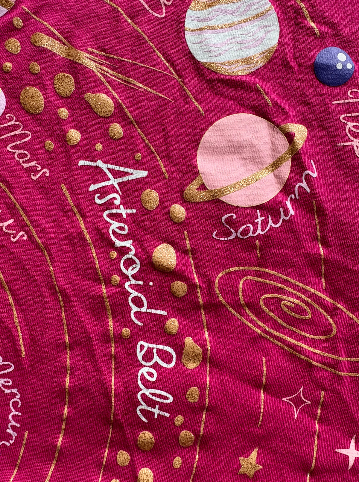 Children's Place Tee - Astronomy - 10/12