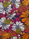 LuLaRoe Scarlett Dress - Floral - girl's 8