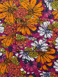 LuLaRoe Scarlett Dress - Floral - girl's 8