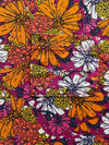LuLaRoe Scarlett Dress - Floral - girl's 8