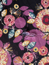 LuLaRoe "Adeline" dress - girl's 8 - sunflower
