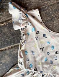 DotDot Smile Twirl Dress - girl's 8/10 - brands