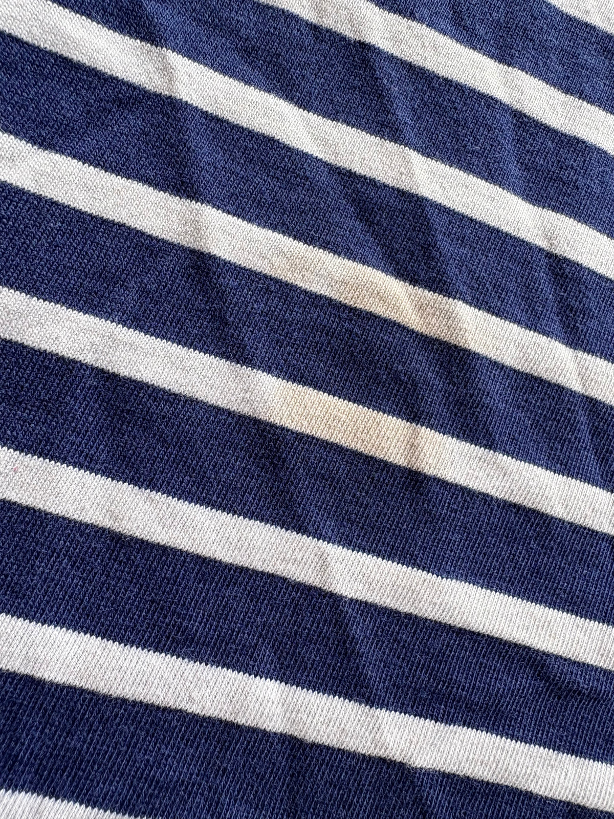 Children's Place Striped Tee - girls L