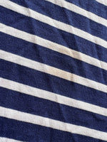 Children's Place Striped Tee - girls L