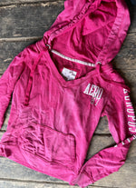 Aeropostale Vintage Wash girls Hoodie - S